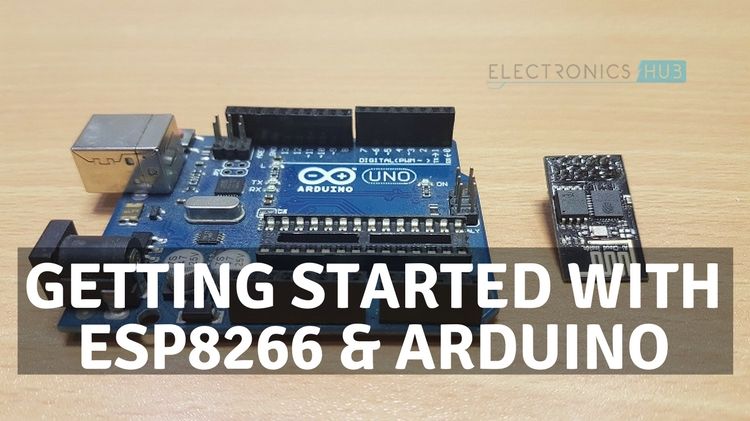 ESP8266 Arduino特色图像