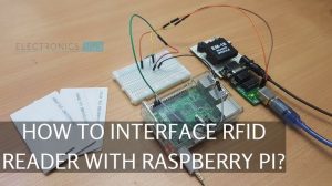 树莓派RFID阅读器界面特色图像