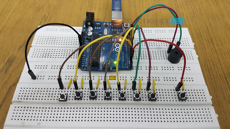 Arduino马术电路设计