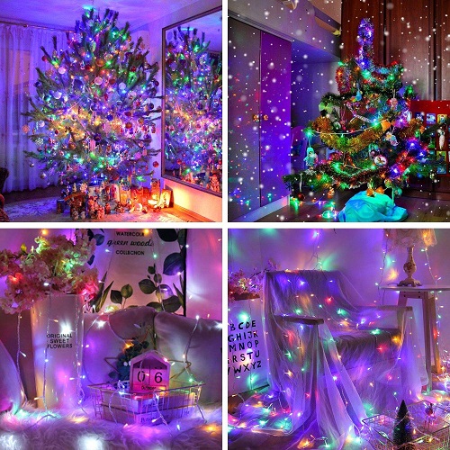 Best LED Christmas Lights 9
