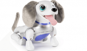 机器人狗玩具