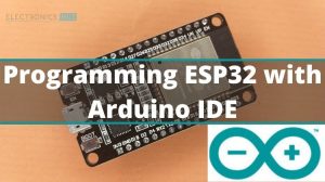 ESP32-Arduino-IDE专题