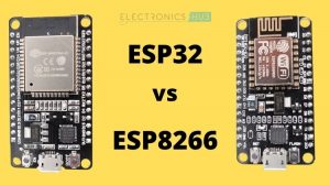 ESP32-VS-ESP8266特色