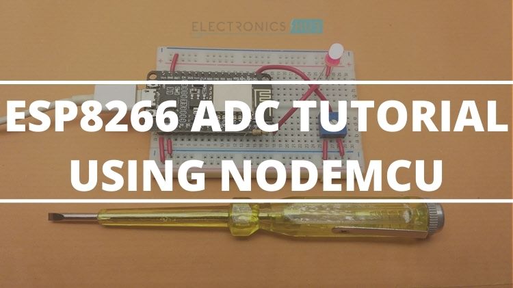 ESP8266-ADC-TUTIONG _特色