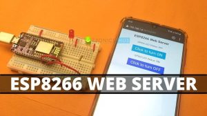 ESP8266-Web服务器特色