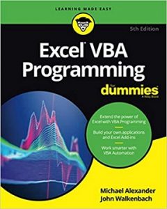 Excel VBA编程