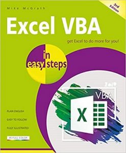 Excel VBA的简单步骤