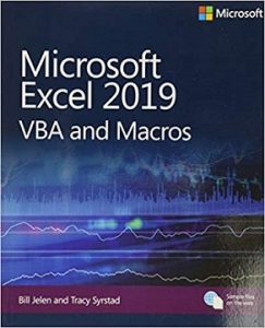 Microsoft Excel 2019 VBA和宏