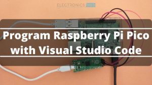 Program-Raspberry-pi-pico-with-visual-studio-code特色