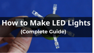 如何制造LED光线