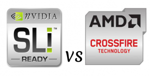 NVIDIA SLI与AMD Crossfire