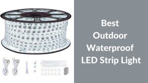 最佳户外防水LED条形光